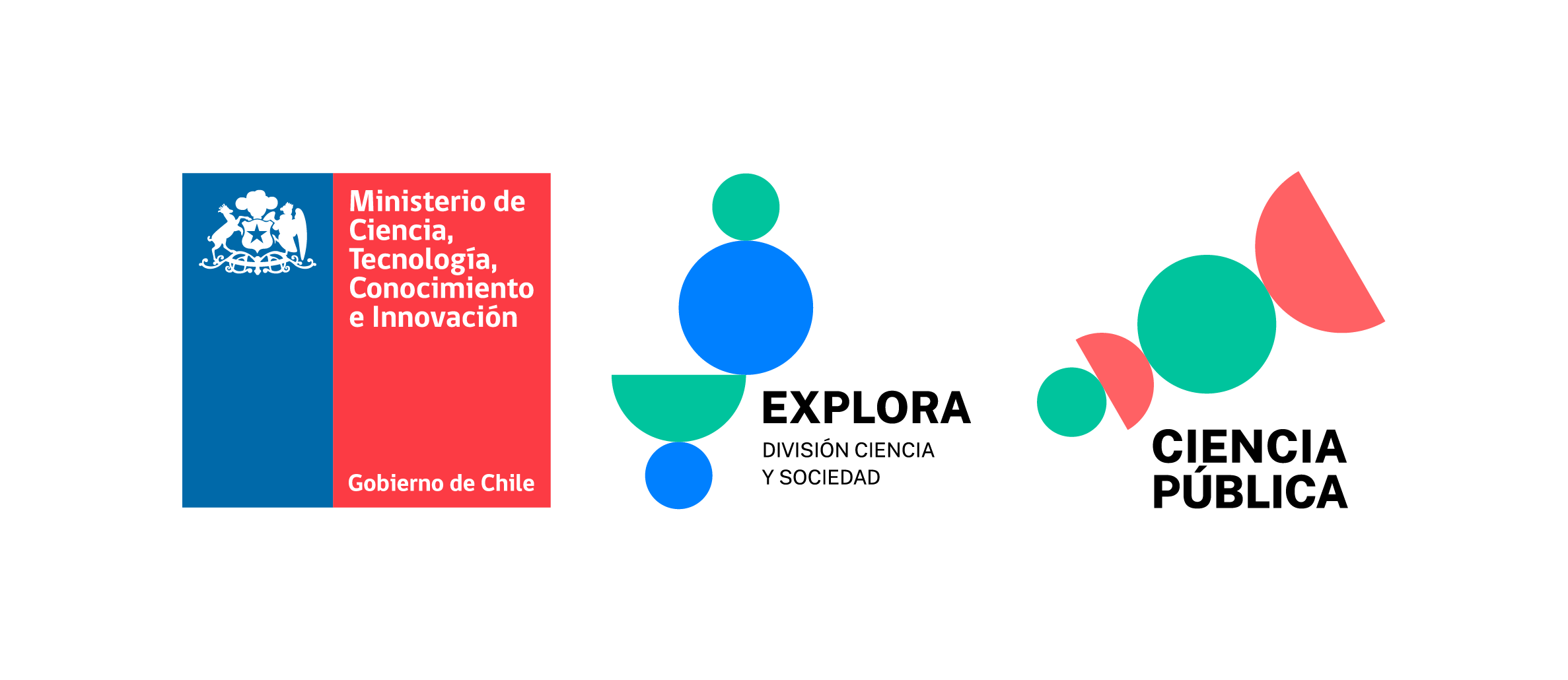 Programa Explora y Programa Ciencia Pública